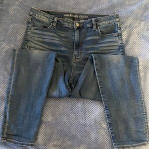 Americaneagle highwaist superstretch skinnyjeans